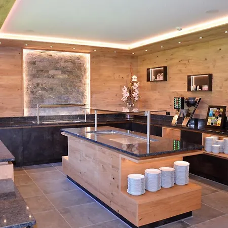 Отель Schladmingerhof Шладминг