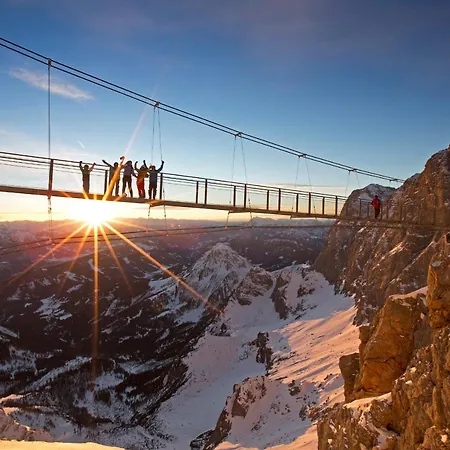 Отель Schladmingerhof