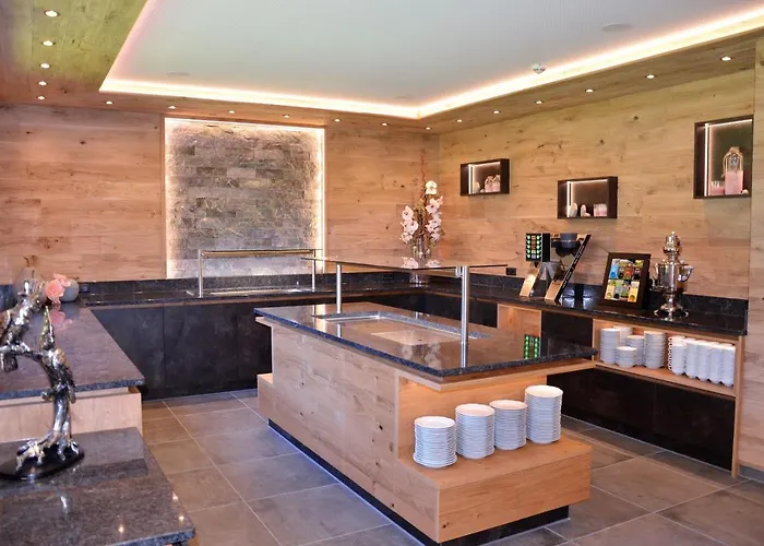 호텔 Schladmingerhof 슈라드밍