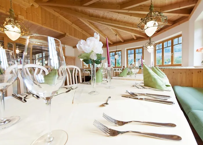 호텔 Schladmingerhof 슈라드밍